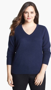 Halogen Cashmere Sweater $89